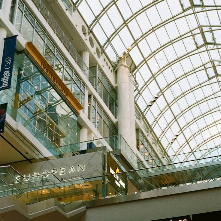 Family-friendly shopping and daily life in United Kingdom